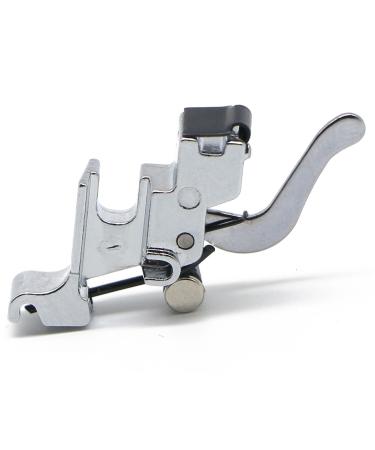 Snap On Shank Low Shank Adapter Presser Foot Holder for Brother Singer Janome Toyota Kenmore Low Shank Sewing Machines by Stormshopping