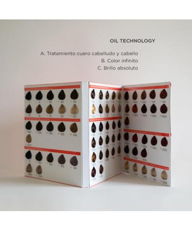 Arual Dye No. 8.34 - Light Blonde Gold Copper 60 ml | Premium Hair Color International Shipping Available - Buy Online on GoSupps.com