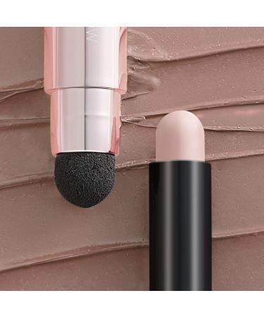 FOCALLURE No Crease Eyeshadow Stick - Matte & Shimmer Pencil, Waterproof & Smudge-proof - ASHES OF TIME - Buy Online on GoSupps.com