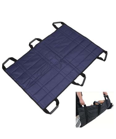 Assist Transfer Cushion Padded Bed Transfer Nursing Sling for Patient Transfer Belt Patient Lift Board Belt Easier and Safer