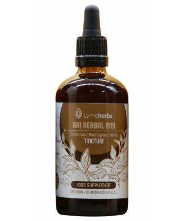 Ahi herb mixture tincture 1: 5 (100ml)