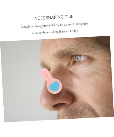 Enhance Your Nose Shape with Healeved 3 STK Silicone Nose Walking Boosters - Perfect Nose Correction Tool for Women - Buy Online on GoSupps.com