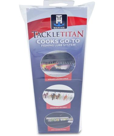 T-H Marine Cooks Go-To Tackle Storage System - Black - Buy Online on GoSupps.com