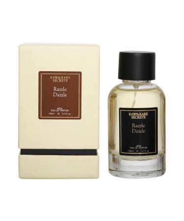 AARVVINTA CRAFT Premium Razzle Dazzle Luxury Men's Perfume Spicy 100ml