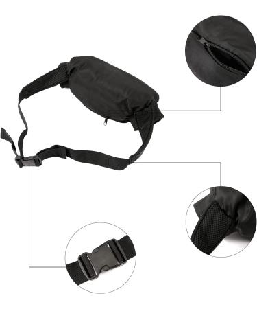Ultimate Hand Warmer for Football & Cold Weather | Weatherproof with Zip Pocket & Adjustable Strap Perfect for Hunting Camping Golf & Hiking - Buy Online on GoSupps.com