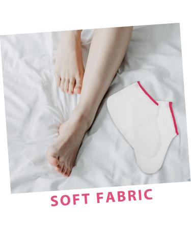 Gogogmee 1 Pair Wax Foot Wraps Wax Warming Covers Hydrating Foot Mask Wax Booties Paraffin Bath Liners for Foot Wax Bath Foot Liners Paraffin Wax Foot Covers Spa Foot Covers - Buy Online on GoSupps.com