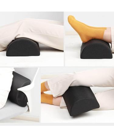 Half Moon Snack Pillow - Multifunctional Foot Massage for Pain Relief & Relaxation | Highly Elastic Semicircular Pillows | International Shipping - Buy Online on GoSupps.com