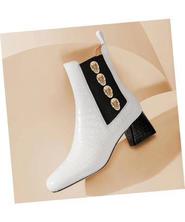 Abaodam 20pcs Rivets Crafting Studs Crafting Rivet Kit Studs Punk Skull Head Belt Halloween Clothing Golden 2X1.5cm - Buy Online on GoSupps.com