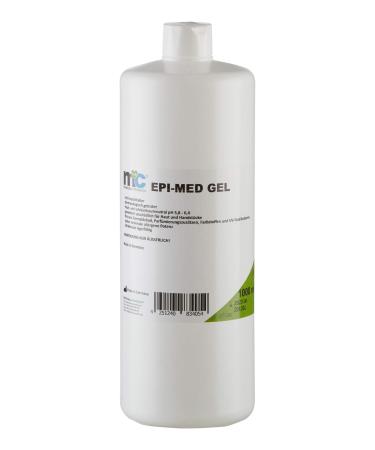 IPL Gel Epimed 1000 ML IPL contact gel for laser hair removal