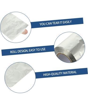 Housoutil 1 Roll Glass Tin Foil Manicure Aluminum Foil - Buy Online on GoSupps.com