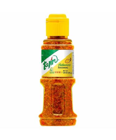 Tajin Habanero Powder with Dehydrated Lime Juice 45g
