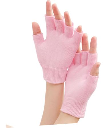 minkissy 2 Pairs Gel Gloves Lotion Moisturizing Gloves Sleep Gloves Moisturizing Hand Gloves Hand Caring Gloves Moisturizing Hand Covers Hand Cares Gloves Spa Nursing Supplies - Buy Online on GoSupps.com