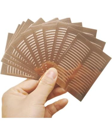 36pcs Double Eyelid Stickers Instant Eye Lift Without Surgery for Droopy Lids Hooded Eyes Rose - Fine - Buy Online on GoSupps.com