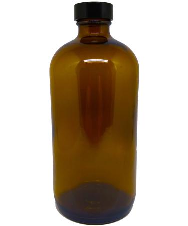 Obsession - Type For Women Scented Body Oil Fragrance Regular Cap - Light Gold - 16 oz. - ID#36378 16 Fl Oz (Pack of 1)
