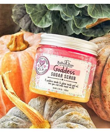 Bella and Bear Beach Baby Body Butter & Goddess Sugar Scrub Bundle - Buy Online on GoSupps.com