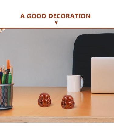 Iplusmile Solid Wood Handball - Durable Finger-Powered Hand Exercise Ball for Physiotherapy & Gym Use - Buy Online on GoSupps.com