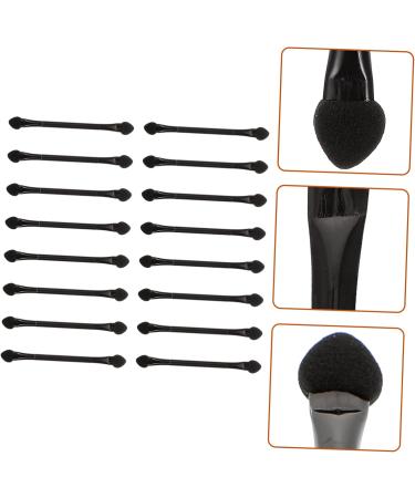 Didiseaon 30pcs Double Ended Eye Shadow Stick Eyeshadow Lip Gloss Brush Dual-ended Eye Stick Makeup Stick Girl - Buy Online on GoSupps.com