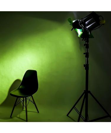 8pcs Color Correction Gel Light Filters for Photography Studio Flashlight - Premium Lighting Gels Sheet for LED Lights - Buy Online on GoSupps.com