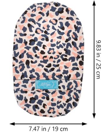 Healeved Elastic Ostomy Cover - Cotton Waterproof Stoma Shower Cover for Colostomy Patients - Buy Online on GoSupps.com