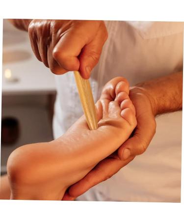Shop GATUIDA 6-Stk Acupressure Neck Massage Devices | Handmade Wooden Massage Tools for Ultimate Relaxation - Buy Online on GoSupps.com