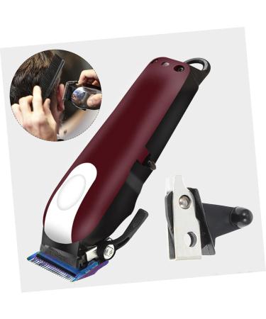 FRCOLOR Electric Clipper Switch Hair Clipper Supply Hair Clipper Accessories Hairdressing Tool Hair Trimmer Power Replacement for Hair Appendix Electric Clippers Plastic 2X2X1CM Black - Buy Online on GoSupps.com