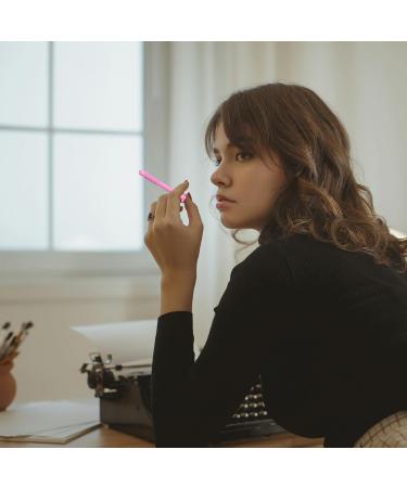 Chewable Essential Oil Breath Stick - Fresh Breath Can Be Taken Anywhere Anytime Use Focus & Clear Respiratory Support (Style A) - Buy Online on GoSupps.com