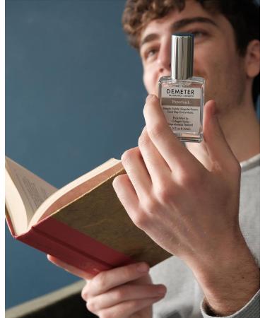 DEMETER Paperback 1oz Cologne Spray Perfume for Women and Men Paperback 1 Fl Oz (Pack of 1) - Buy Online on GoSupps.com