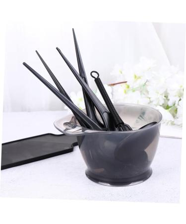 Didiseaon Set Hair Tint Tool Tinting Bowl Hair Coloring Gloves Hair Color Bowl Hair Brush for Bleaching Bleach Powder for Hair Suit Hair Bleach Hair Dryers Applicator Hair Dye - Buy Online on GoSupps.com