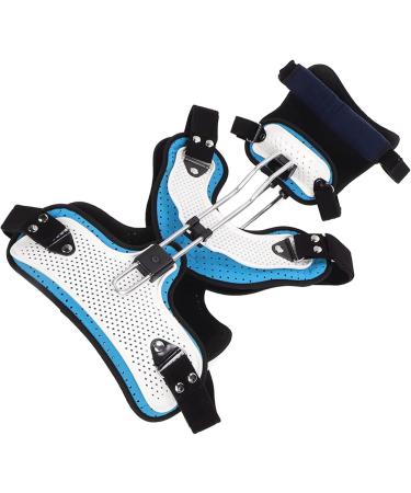 Adjustable Neck Breast Orthosis | Cervical Vortex Rehabilitation Support | Neck Traction Device for Adults - Buy Online on GoSupps.com