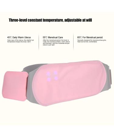 Menstruation Heating Pillows & Belts | Comfortable Electric Heating with 3 Heat Levels for Pain Relief - Buy Online on GoSupps.com