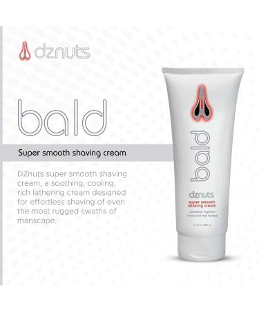 Pro Chamois Cream & Bald Super Smooth Shave Cream - Premium International Shipping - Buy Online on GoSupps.com