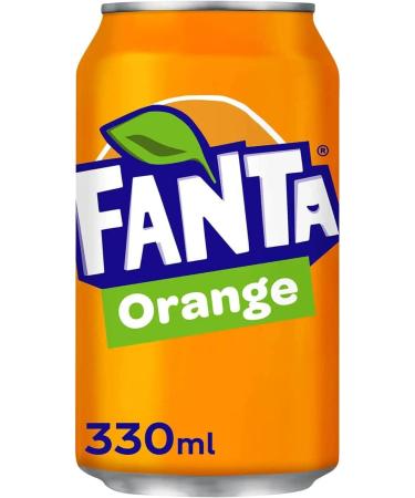 Custom Case of 330ml Soft Drinks/Sodas/Fizzy Drinks of Your Choice / 3 Flavours x 8 Cans of Each | Variety Soda Cans 24 Pack (330 ml) - Buy Online on GoSupps.com