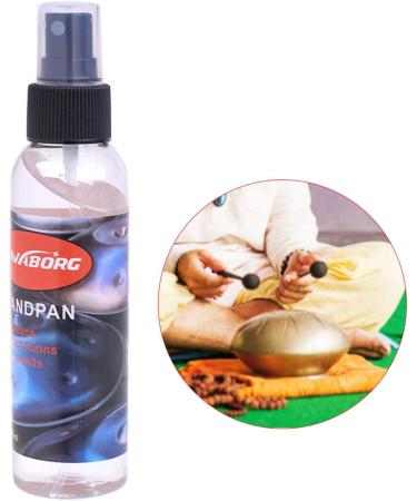 Hand Pan Care Solution Handpan Oil Steel Tongue Drum Handpan Care Oil Metal Drum Cleaning Care Essence Handpan Care Oil for Drying and Rust Protection 120 ml - Buy Online on GoSupps.com