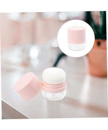 FRCOLOR 2pcs Box Compact Makeup Storage Case Bulk Makeup Travel Loose Powder Case Mirror Empty Box - Buy Online on GoSupps.com