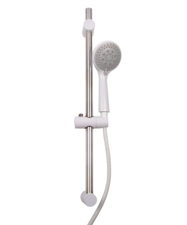 CROY 5F Shower Set WHT AM251022 One Size White