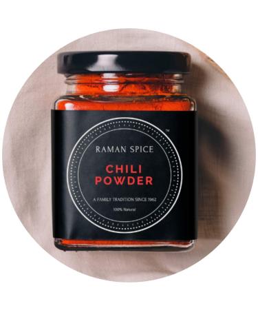Raman Spice Chili Powder 50gmPremium Quality Chili Powder100 natural