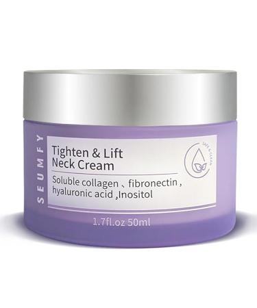 Andemie Seumfy Go Pure Beauty Tighten & Lift Neck Firming Cream - 1.7 Fl Oz.