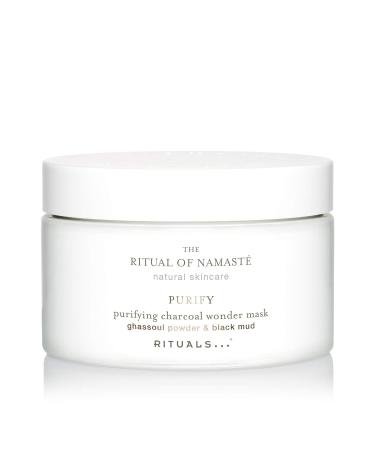 Shop RITUALS The Ritual of Namast Purifying Miracle Mask - Activated Charcoal 70g | International Shipping Available - Buy Online on GoSupps.com
