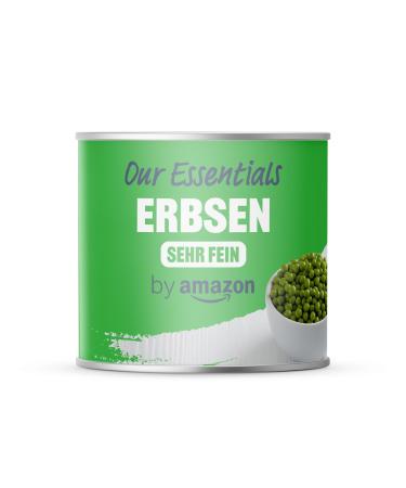 by Amazon Erbsen 400 g - Buy Online on GoSupps.com