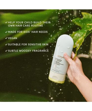 Evereden Kids Cloud Body Wash (6.7 fl. oz. Coconut Splash) Toddler Body Wash Creamy Nourishing Cloud-Like Texture After Swim & Sports Kids Shampoo Clean & Vegan Kid Shampoo for Daily Use - Buy Online on GoSupps.com