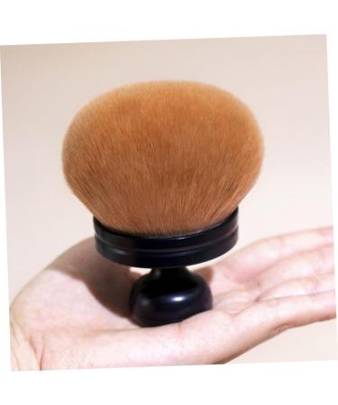 Healeved Fluffy and Soft Makeup Brush Makeup Powder Brush Makeup Tools Brush for Powder Foundation Setting Powder Brush for Loose Powder Travel Powder Brush Face Makeup Brushes Blush Brush 8.50X7.00X7.00CM As Shown - Buy Online on GoSupps.com