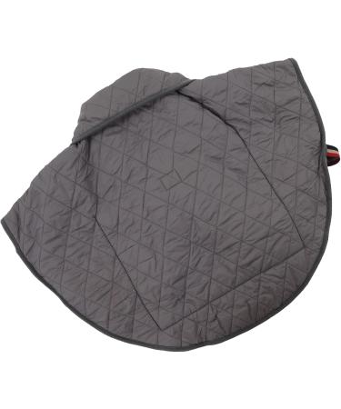 Fdit Electric Heating Pad - 10W USB Polyester Shoulder Heating Pad for Elderly - Gray | International Shipping - Buy Online on GoSupps.com