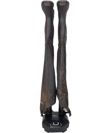 OdorStop Boot and Shoe Dryer Deodorizer with Heat and High Output Fan - Two-Boot Standard - Buy Online on GoSupps.com