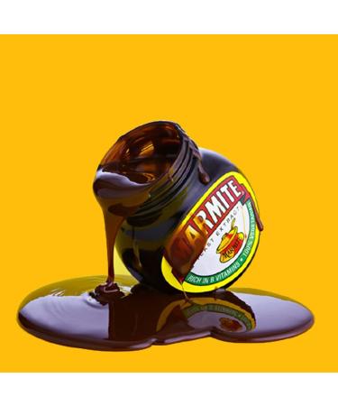 Unilever UK Marmite Yeast Extract Original 3 x 250 g 750 g spicy filling yeast extract - Buy Online on GoSupps.com