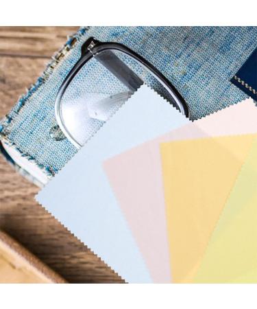 Healvian 50Pcs Reusable Eyeglass Cleaning Wipes & Electronic Screen Cloths - Premium Quality Streak-Free Shine Perfect for Home & Travel - International Shipping Available - Buy Online on GoSupps.com