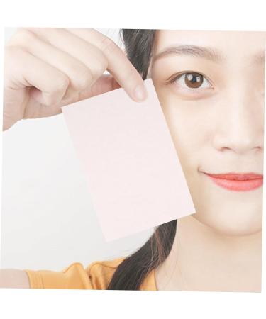 Didiseaon 2sets Face Oil Blotting Paper Skincare Tool Oily Skin Care Paper for Oil Absorbing Oil Blotters Face Tools for Skincare Paper Towel Oil Absorbing Sheet Clean Oil-Absorbing Paper - Buy Online on GoSupps.com