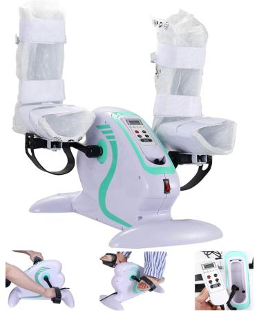 Fitness Motorised Exercise Bike Electric Pedal Training Rehabilitation Bicycle Trainer for Electronic Physiotherapy for Elderly and Disabled People - Buy Online on GoSupps.com