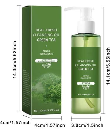 Deep Clean Oil Cleanser Deep Clean Balancee Makeup Remover Oil Gentle Daily Makeup Remover For All Skin Types Gentle Oil Cleanser For The Face Deep Cleansing Oil (1 A) - Buy Online on GoSupps.com