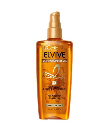 L'Oréal Elvive Extraordinary Oil Deep Nourishing Treatment - 3.4 fl. oz