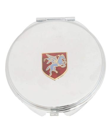 Airbourne Compact Mirror Handbag Gift With Free Engraving ME8